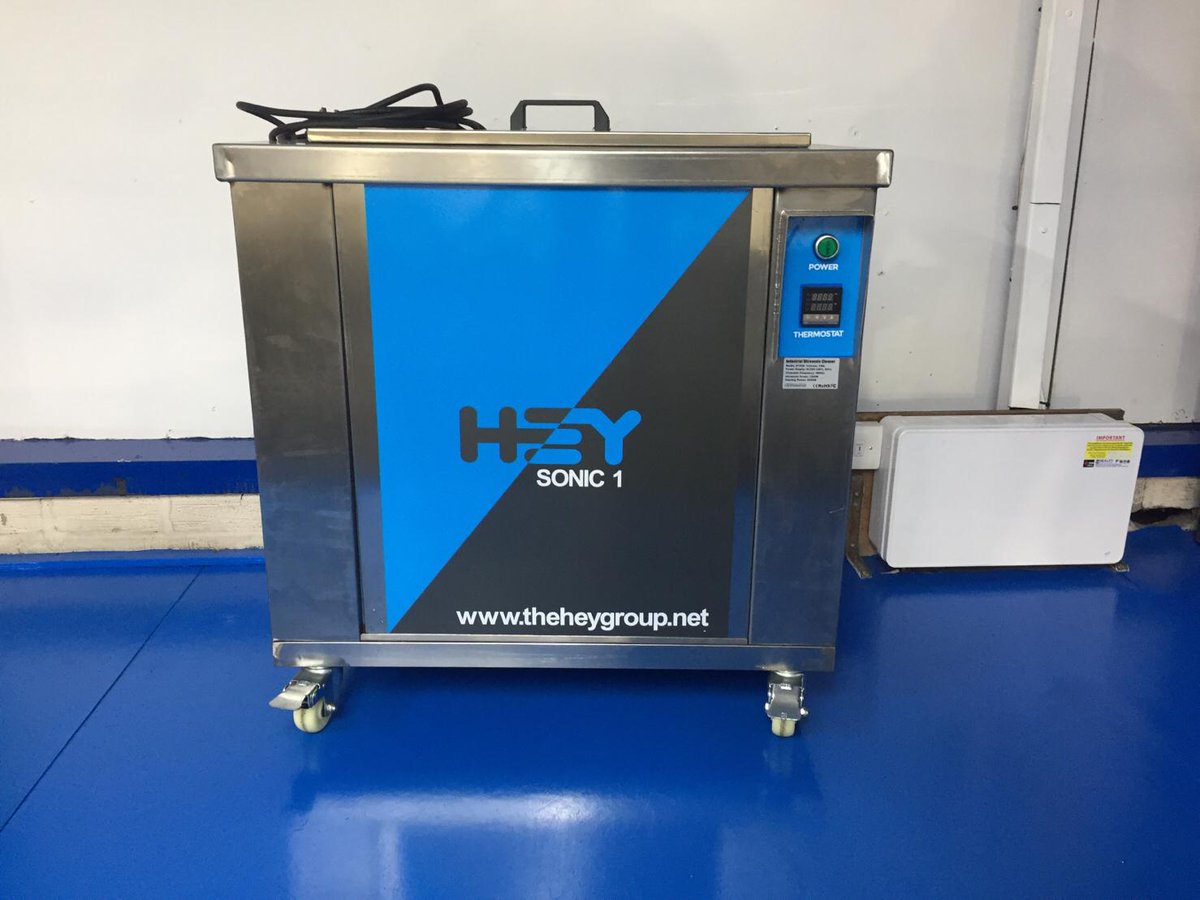 heygroup's tweet photo. Our introductory offer of a free 100L ultrasonic tank when purchasing the new HEY Grease range is now continuing until the end of November.
https://t.co/Ry4dlcGIvg #TR19 #CommercialCleaning #KitchenCleaning #Ecoseal #ducting https://t.co/I0x3wHU2IF