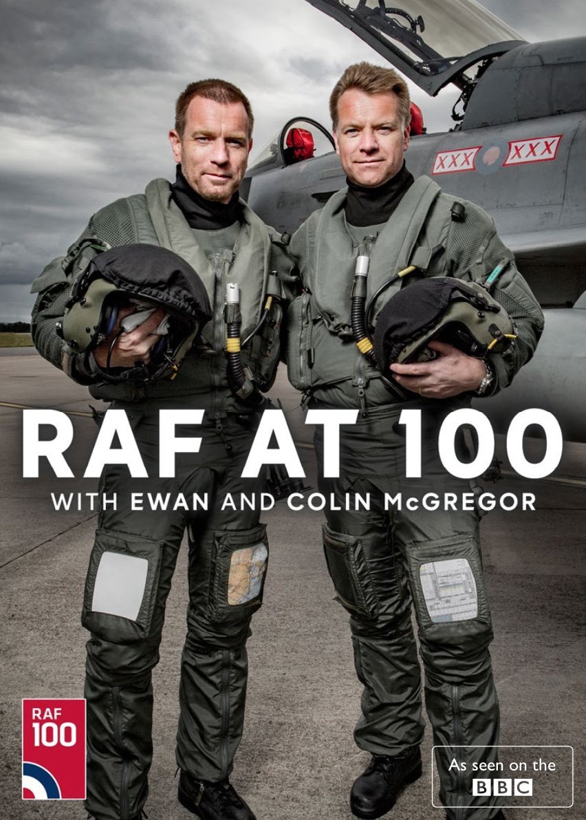 raf 100 gifts