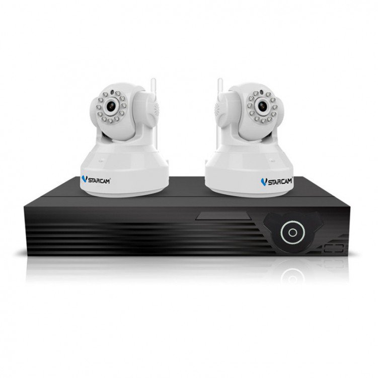 Lesso_Home_US's tweet image. NVR 4CH WiFi HD Network Video Host  N400 bit.ly/2AbTD4O