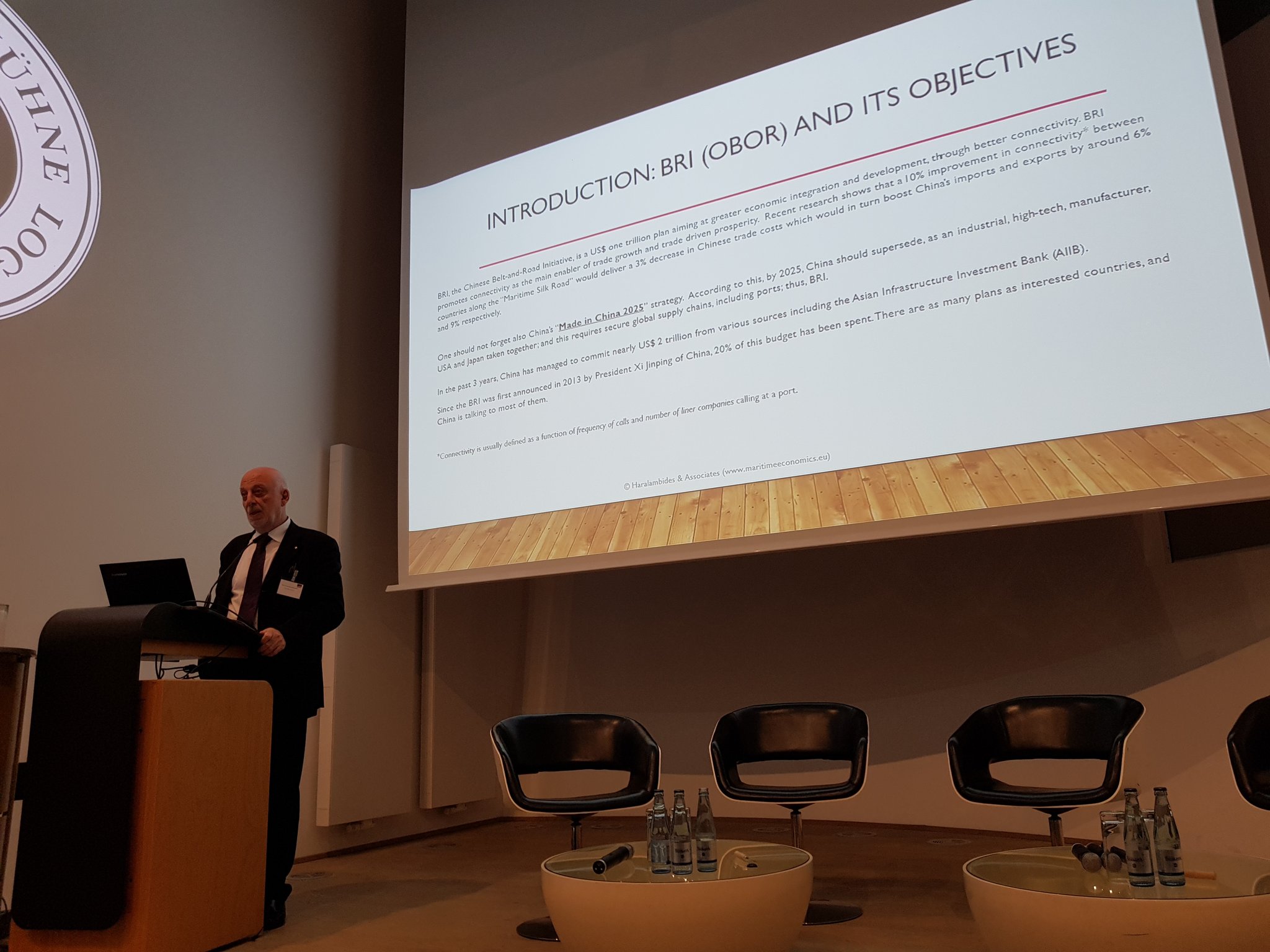 Jan Fransoo On Twitter Interesting Observation By Prof