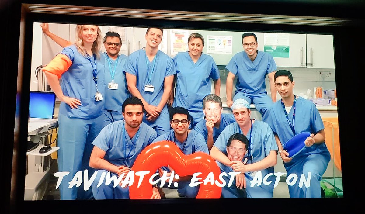 SukhNijjer's tweet photo. #Baywatch #TAVIwatch at @Imperial_IVCC #IVCC2018 the fun opening sequence for this years IVCC was BayWatch: fun to film and edit! I now have enough comedy footage of my colleagues to last a lifetime https://t.co/nOZFiqHkId