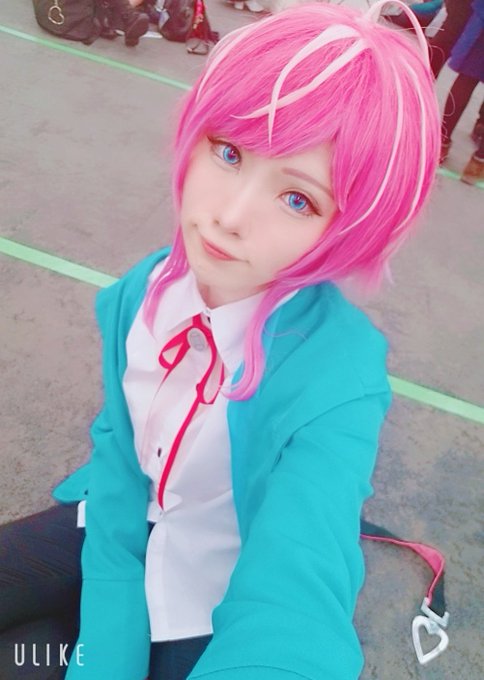 Twitterのコスプレ画像61