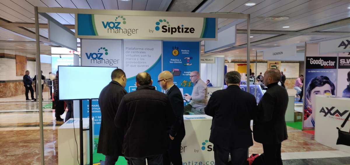siptize's tweet photo. La 34 edición de #ACUTEL2018 termina. Agradecemos a la organización y a los patrocinadores su implicación para que todo saliera como lo esperado. ¡Hasta el año que viene! @Airenetworks @ANCNetworks_ES @cable_movil @aleasoluciones @iberaliaTV https://t.co/RRsHDAYExd