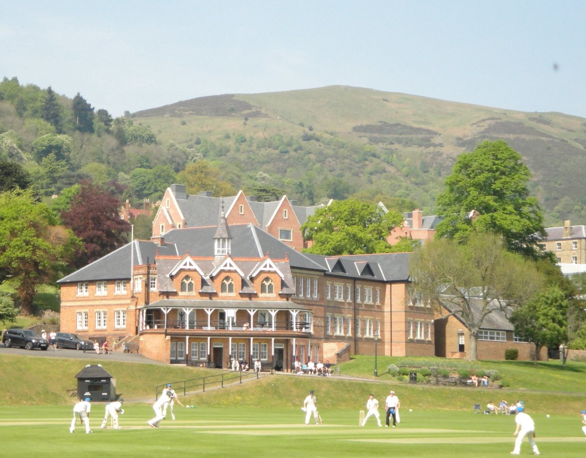 Malvern College tweet media
