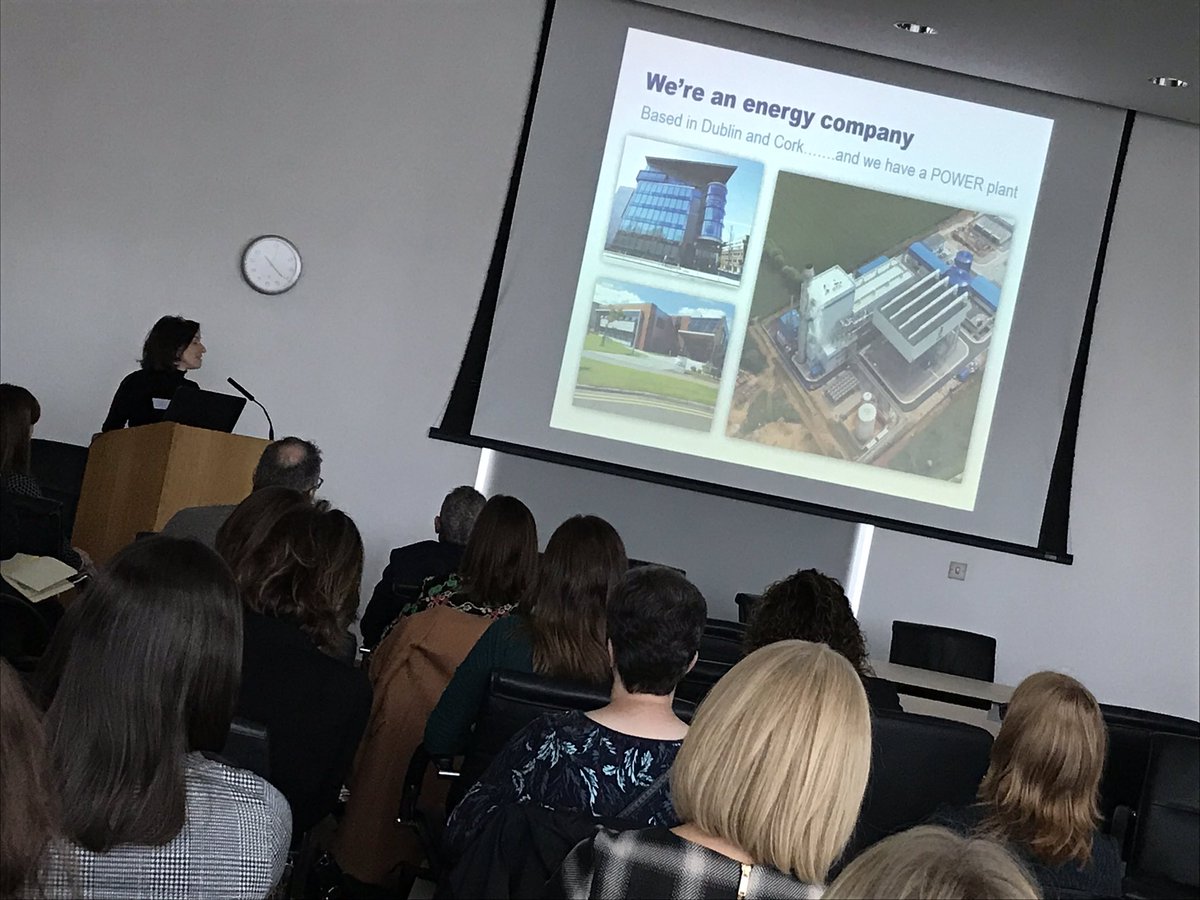 LocalGovIre's tweet image. Orla Ryan from @BordGaisEnergy up now giving her insights on communications challenges: champions, chiefs and chancers #LocalGovComms