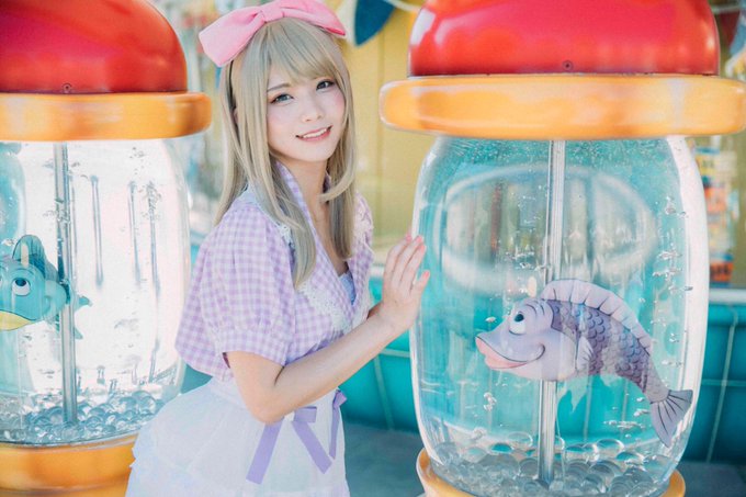 コスプレイヤーえなこのTwitter画像24