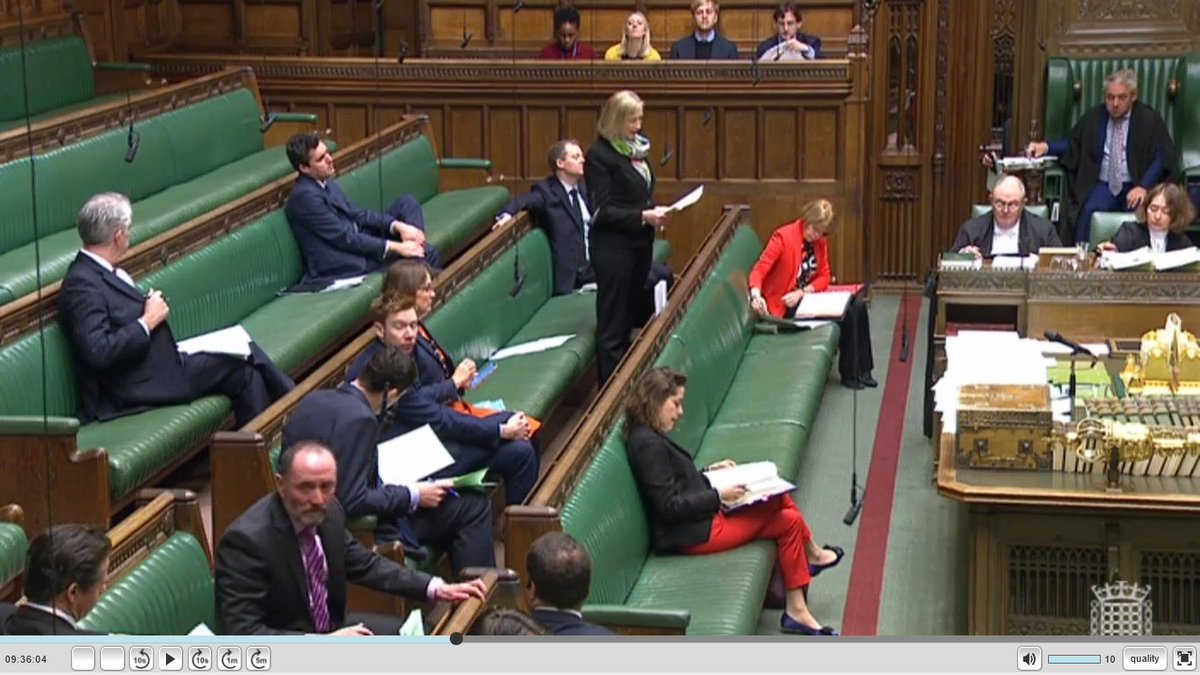 Stalking Protection Orders are a step closer today as <a href="/sarahwollaston/">Sarah Wollaston</a> Stalking Protection Bill is debated for a final time <a href="/HouseofCommons/">UK House of Commons</a> So important we bring these Orders in to properly protect victims from this insidious crime <a href="/live_life_safe/">Suzy Lamplugh Trust</a> #stalking bit.ly/2z1vr5S