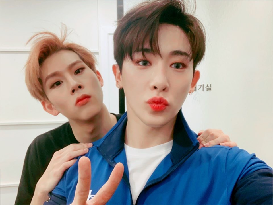 몬스타엑스_MONSTA X tweet media