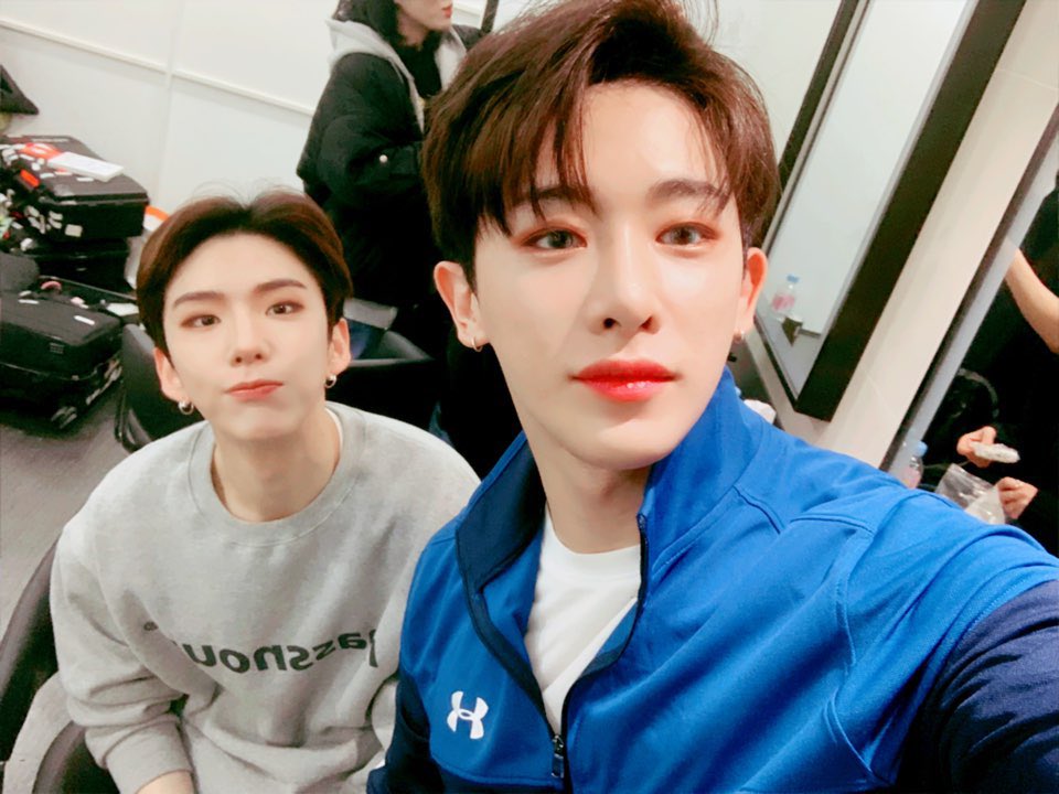 몬스타엑스_MONSTA X tweet media