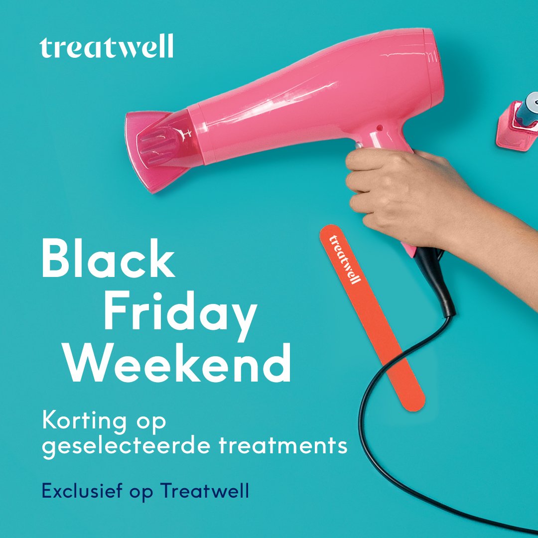fnhmassage's tweet photo. PROFITEER VAN EXCLUSIEVE AANBIEDINGEN

Alleen dit weekend (t/m maandag 26 november) hebben we daarom speciaal voor jou 20% korting op diverse behandelingen als je boekt via Treatwell. https://t.co/voEsWg6GsT

Geniet ervan!

Met vriendelijke groet,

Feel n Heal massage https://t.co/RS7VX3FOEW