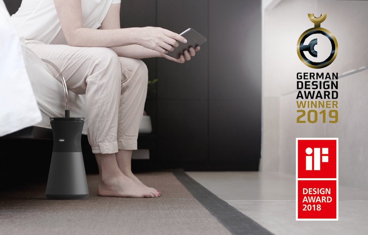 PDR (@pdr_design) on Twitter photo Layr - the intelligent #catheter flask lifted an #IFDesignAward 2018, and we can now reveal that it has received a highly coveted #GermanDesignAward for 2019. Find out more about Layr's revolutionary approach: bit.ly/2r16m6f
#awardwinning #design #medicaldevices Layr - the intelligent #catheter flask lifted an #IFDesignAward 2018, and we can now reveal that it has received a highly coveted #GermanDesignAward for 2019. Find out more about Layr's revolutionary approach: bit.ly/2r16m6f
#awardwinning #design #medicaldevices