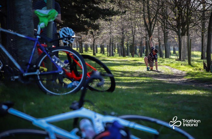 Triathlon Ireland tweet media
