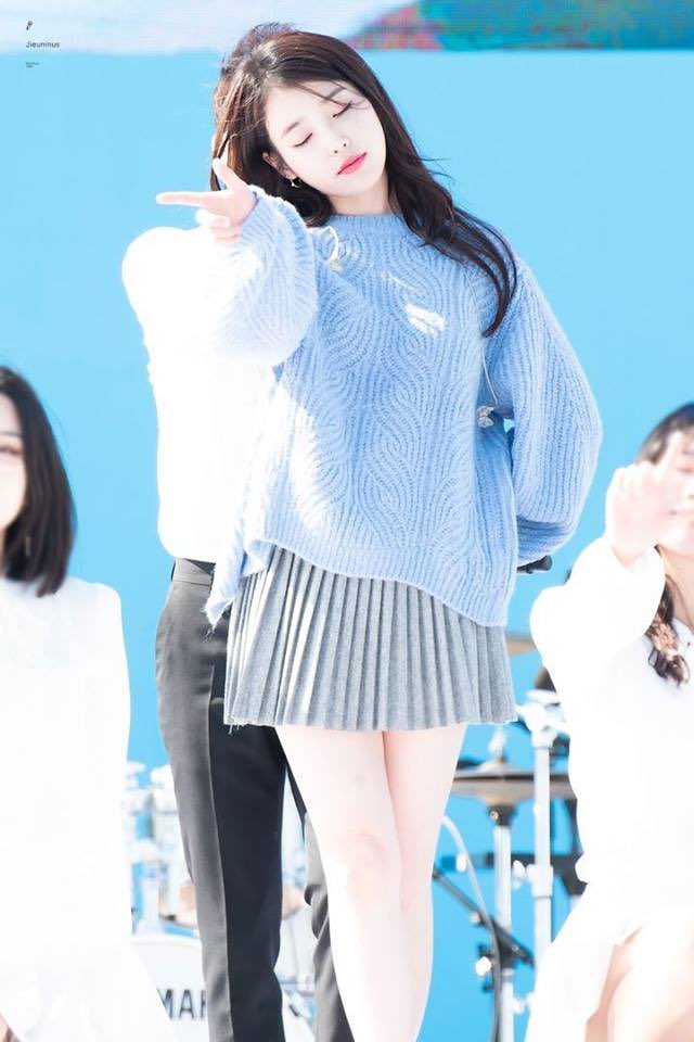 iu sweater