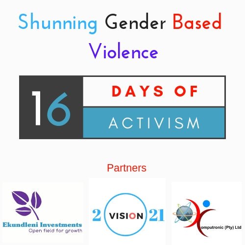 Ntokozolive's tweet photo. We are for humanity and humanity is for us #16DaysOfActivism https://t.co/9ogXu68mBu