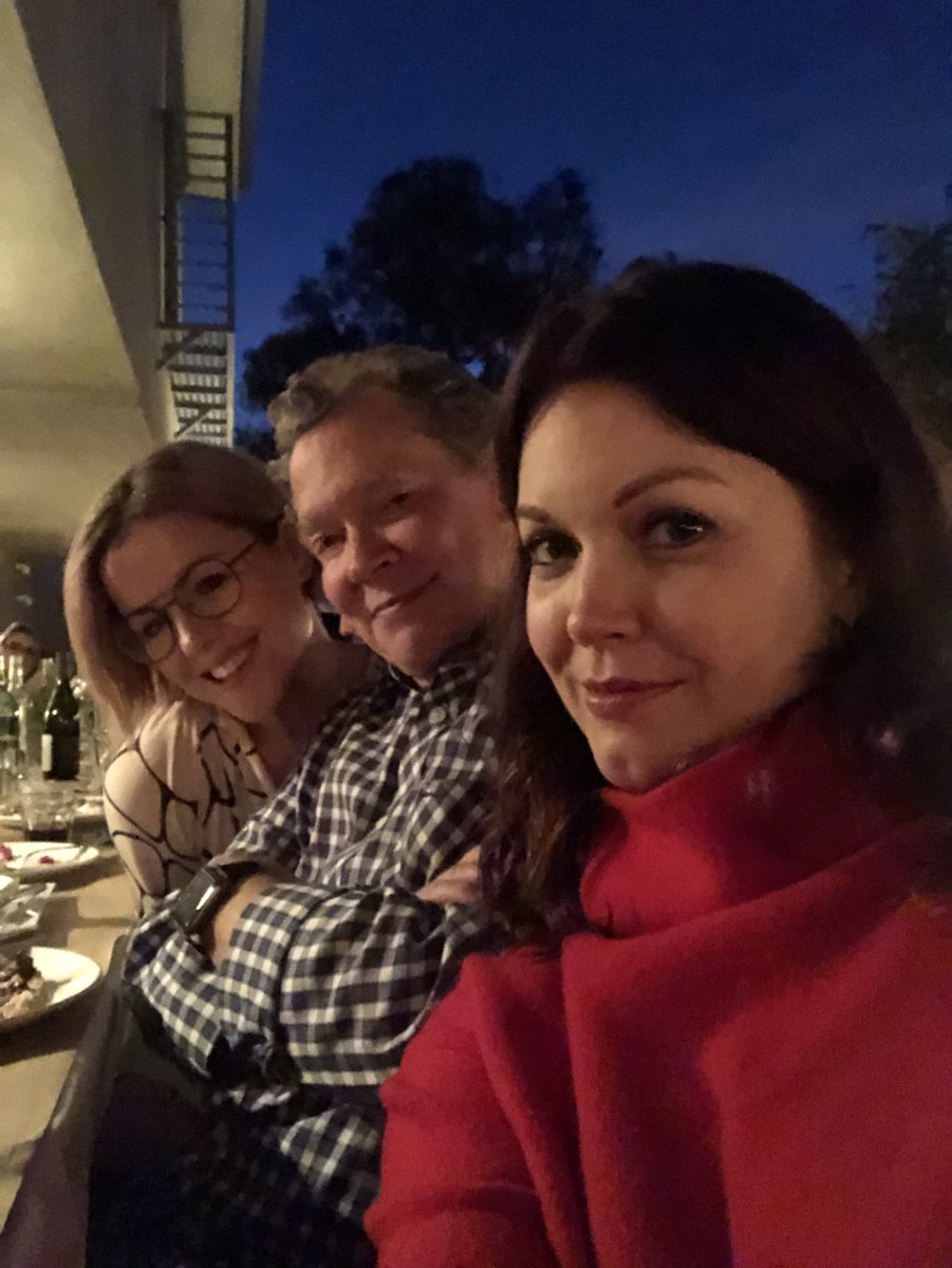 BellamyYoung's tweet photo. Just. Deeply. Grateful. 
To be alive. To get to love. To get to be loved. 
Hope each of you had a beautiful day, wherever you are, whomever you love, whatever you dream. I'm holding us all in my heart. ❤️❤️❤️❤️❤️❤️ https://t.co/CvKwz6Mgvo
