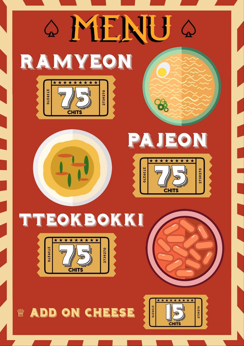 samancofish's tweet photo. HEWWO IT’S THE LAST DAY TOMORROW AND YOUR LAST CHANCE TO GRAB A BITE FOR ASLAN FROM KOREANICLES OF NARNIA!!! (i recommend getting the ramyeon with cheese uwu it’s amazing) #Eximius2018 https://t.co/GLzSFHuteM