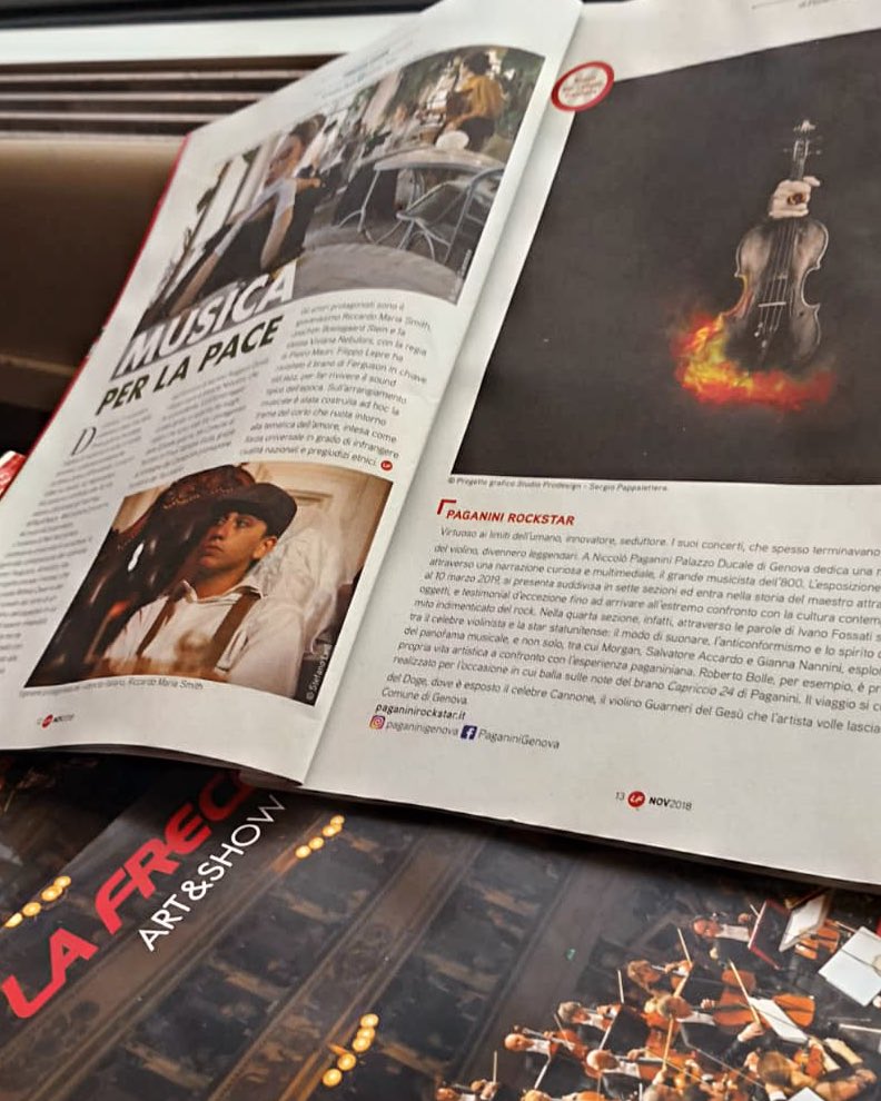 operitage's tweet photo. Sempre un’emozione quando ci inviano questi scatti di @LeFrecce. Grazie ad @Andrea_Radic. In foto, Riccardo Smith, protagonista di #Armistice, il video di @operitage per la #iPlay4Peace challenge.
https://t.co/VTykyxkGYF https://t.co/nRK3PqjaqD