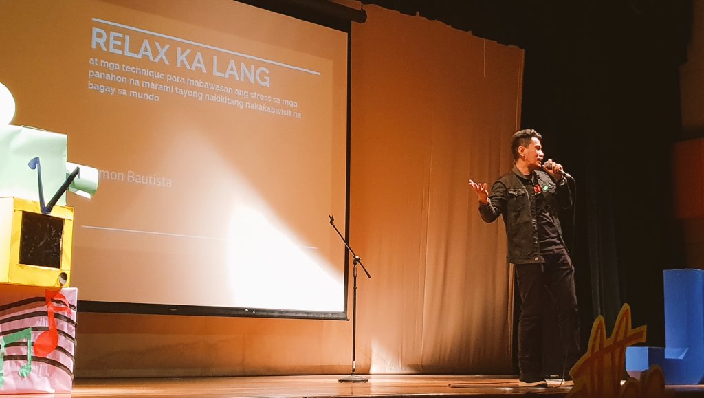 jpiadlsu's tweet photo. Just chilling and sharing a few laughs with @ramonbautista! ๐ #JPIATBP https://t.co/ICIgmcjncJ