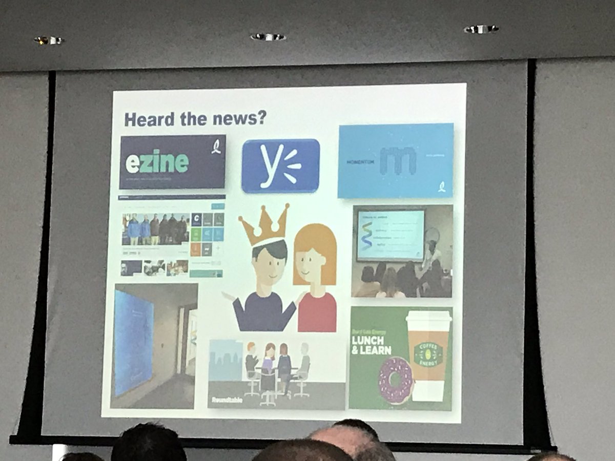 LocalGovIre's tweet image. How do you get your employees’ attention when they have very busy home and work lives and multiple devices? Orla Ryan @BordGaisEnergy clues us in to her tips and tricks #LocalGovComms