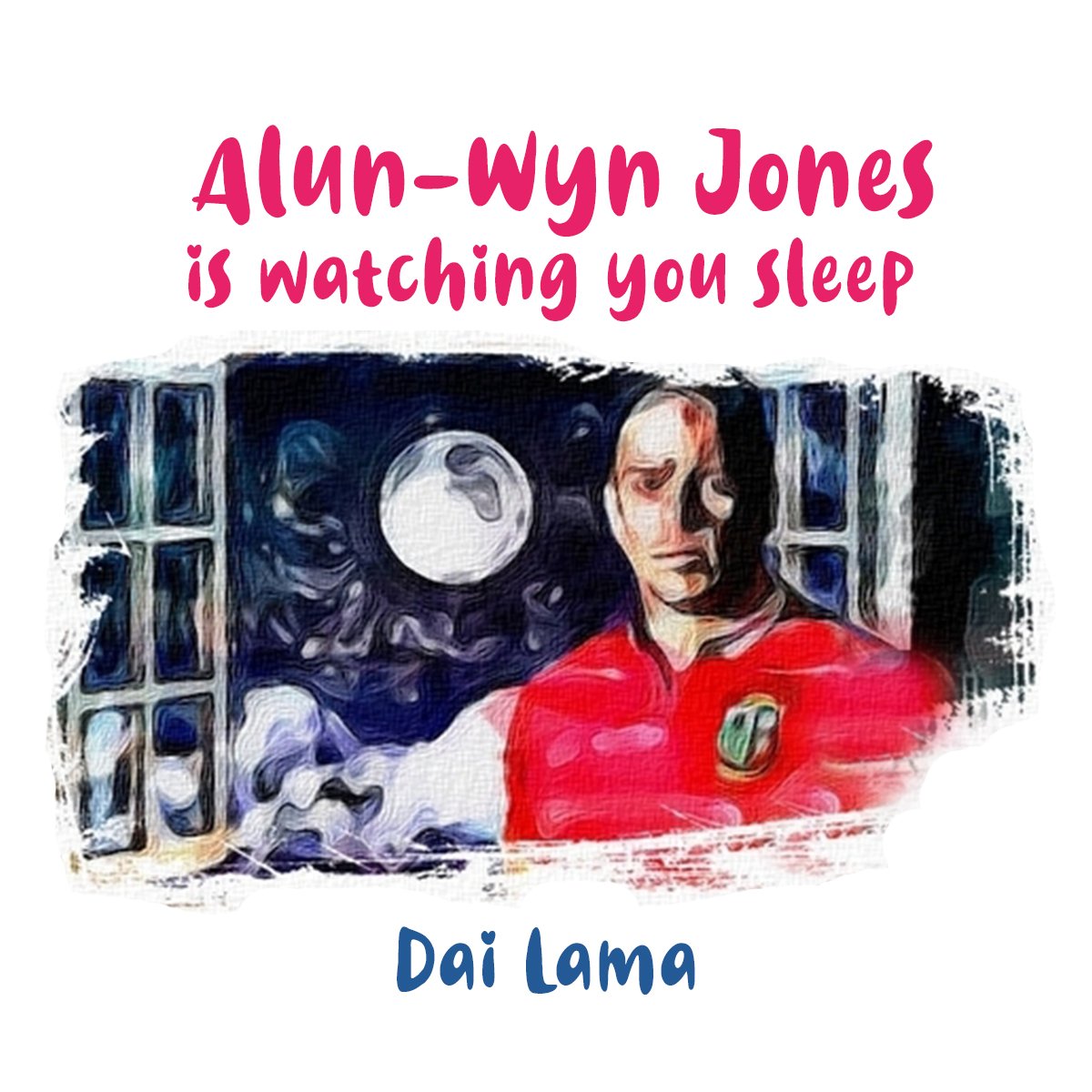 Alunwynjonesiswatchingyousleep Hashtag On Twitter