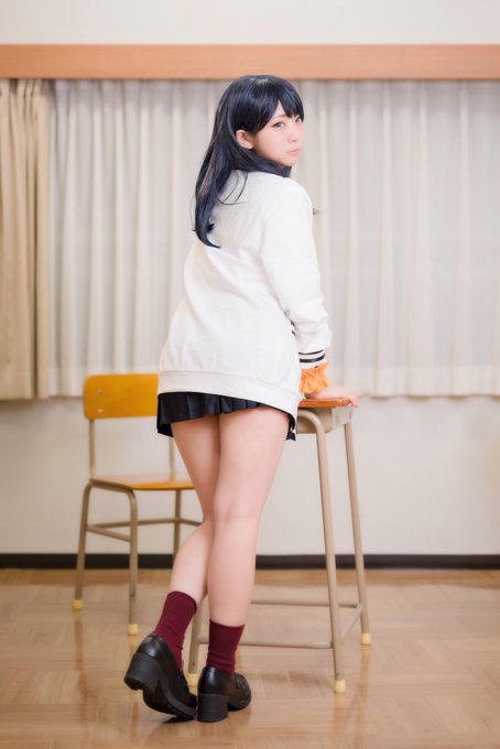 Twitterのコスプレ画像57