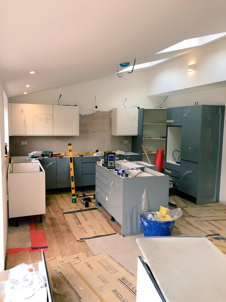 It’s been another busy year of kitchen re-fits for us! Are you replacing yours in 2019?

Drop us a message for your free, no obligation quotation. 

Here are two more we’ve been working on with Calkin Construction. #kitchen #homeimprovement