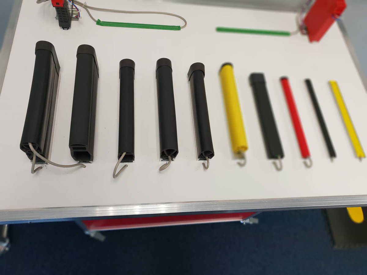 A range of switches with multiple uses...