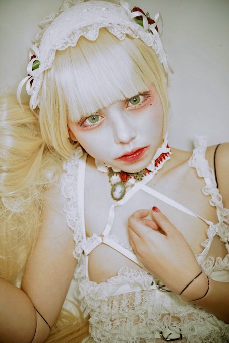 コスプレイヤー高嶺ヒナのTwitter画像33