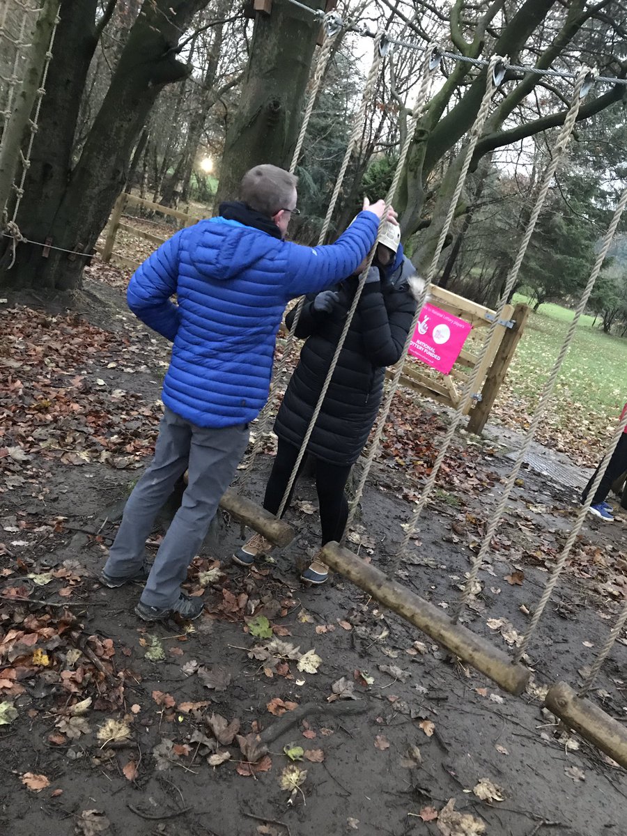 Proud to have spent a couple of days with a fantastic team!! Exploring our creative thinking and what the future may hold!! A huge big shout out to <a href="/CYScouts/">Central Yorkshire Scouts</a> for being amazing hosts, with great activities and fabulous volunteers. Thank you all...!!