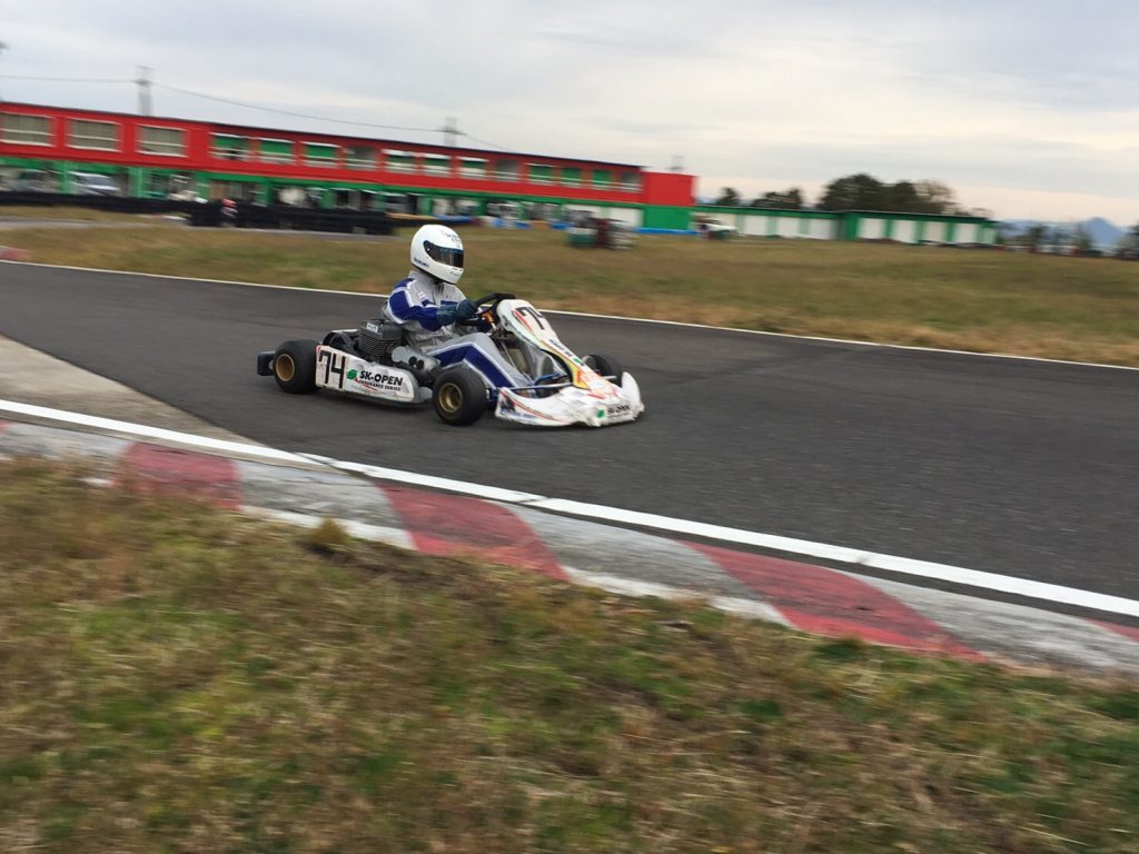 京都工芸繊維大学 Grandelfino カート走行会 T Co 9zjcyiugtq