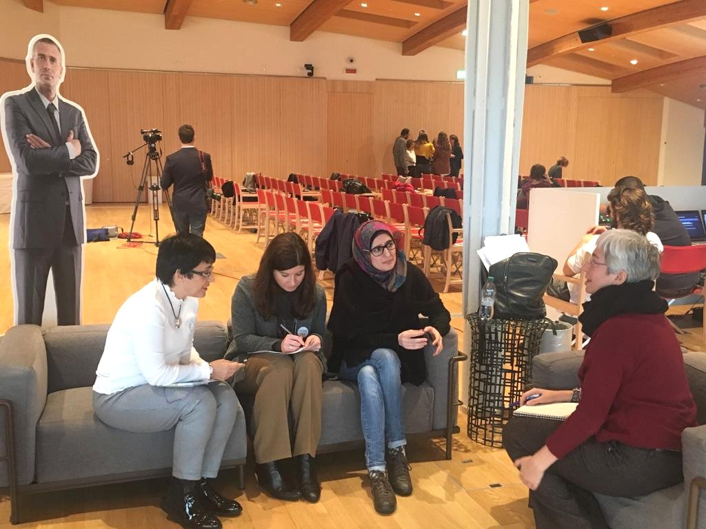 WeWorldOnlus's tweet photo. É possibile prevenire episodi di violenza e superare gli stereotipi. Insieme per i #dirittidonne #stereotipidigenere #WeWorldFestival #noallaviolenzasulledonne https://t.co/MXtuSJ16t4