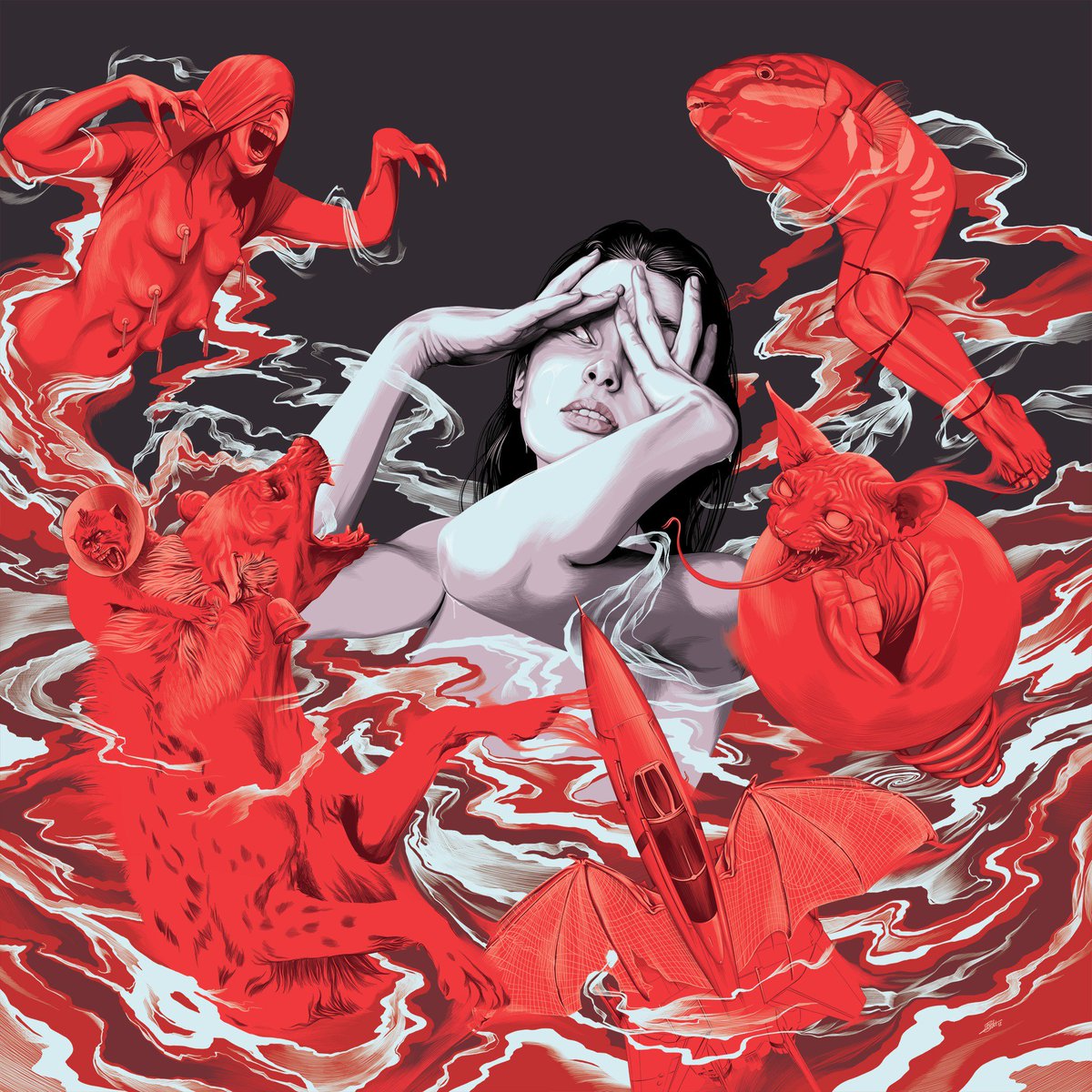 TechnoMOTZ's tweet photo. @theJoeFarr's remix of Chontane's upcoming 'Red Island EP' on @THEMldn is now live on our Soundcloud. 😍 Listen to the premiere here ➡️https://t.co/zKA3j6zekI https://t.co/fzloJTe7yc