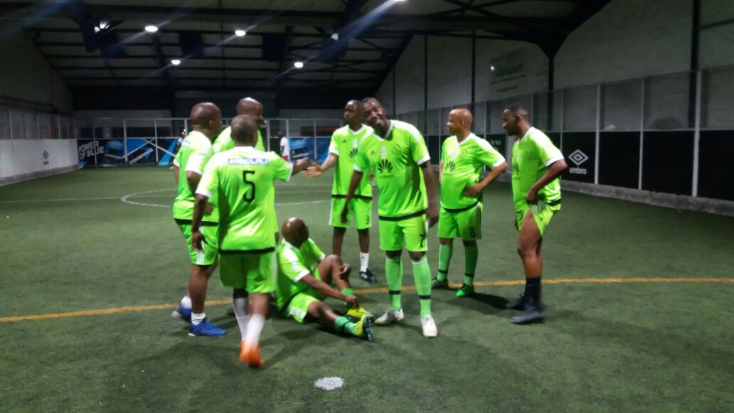 AbadlaliFC's tweet photo. Hey @kappilinho we hope you'll come full strength next time guys. https://t.co/fyTySvOlom