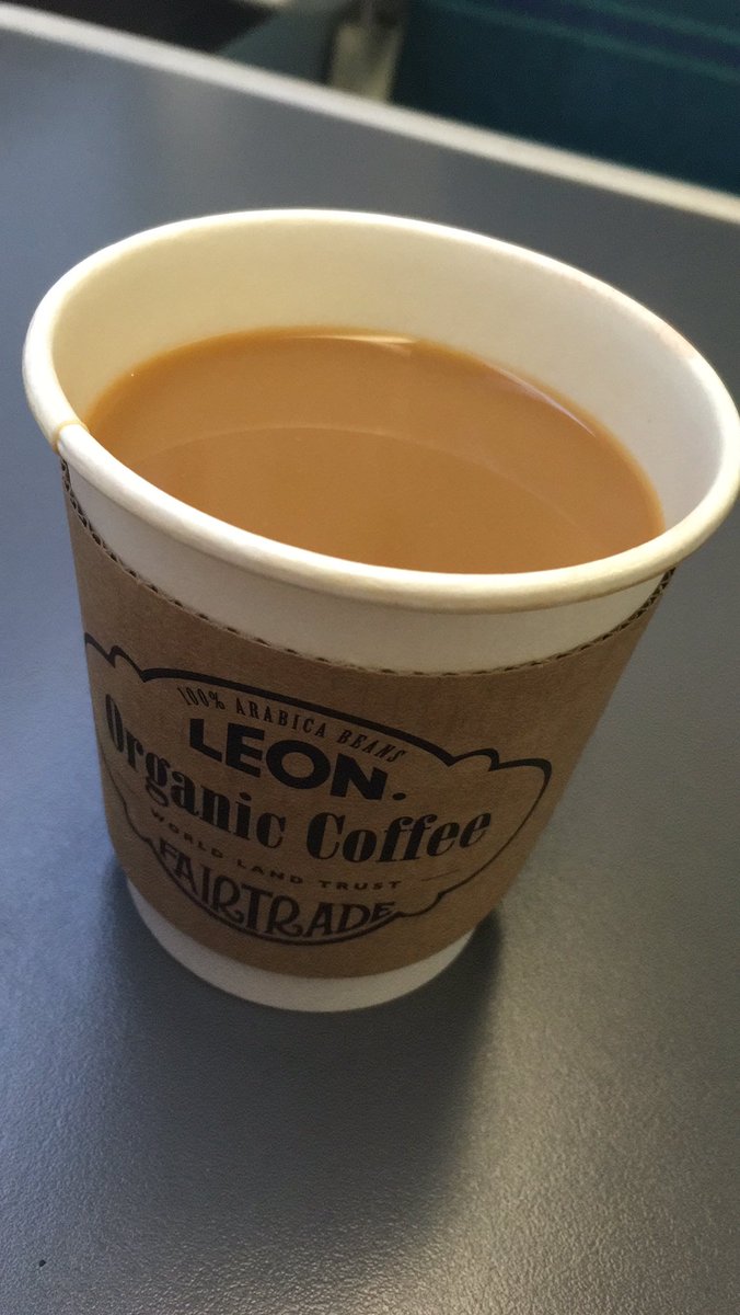 heatherstod's tweet photo. @leonrestaurants I know no one really knows exactly what a flat white is but I’m fairly sure it isn’t this... https://t.co/R4sXnehG5o