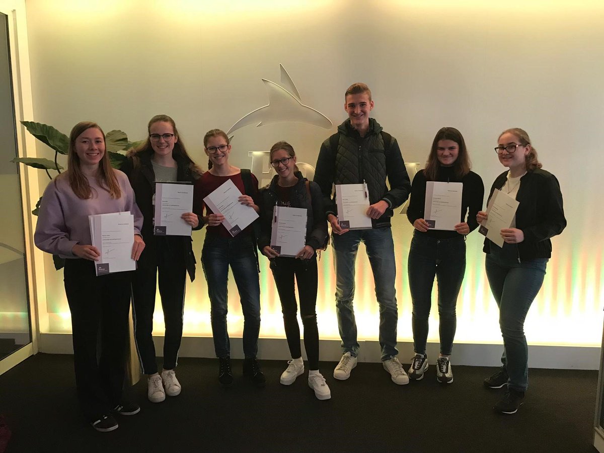 Op donderdag 15 november zijn 7 lentoren van de KSE naar het Fontys in Tilburg gegaan. Lees hier wat ze daar gedaan hebben: ow.ly/EkBJ30mIVWx