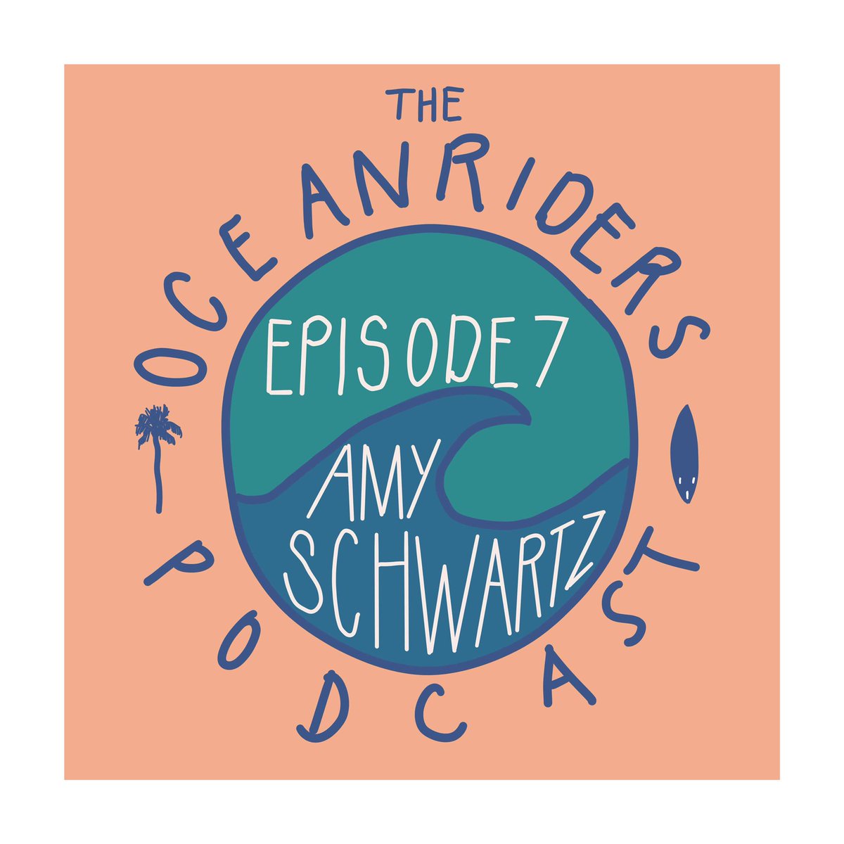 Imi Barneaud - The Oceanriders Podcast tweet media