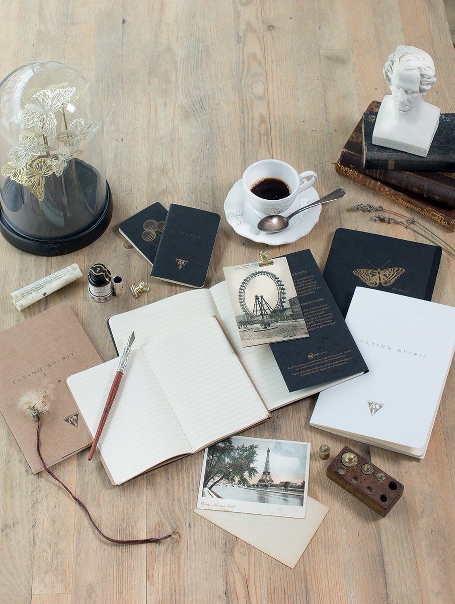 ClairefontaineT's tweet image. ⚫️⚫️ #BlackFriday ⚫️⚫️

-1⃣0⃣0⃣% sur un pack de la collection Flying spirit ! 😄

RT 🔁 et Follow ✅ pour le gagner 

TAS : 26/11/18 

#Jeu #Concours #Clairefontaine