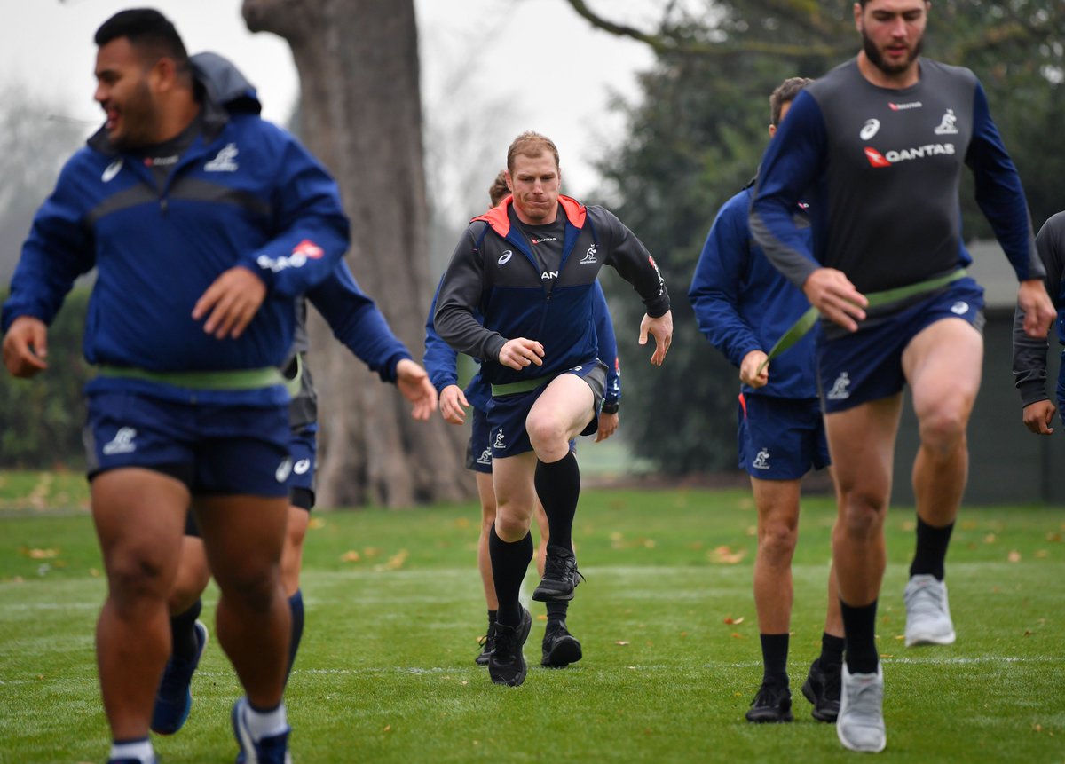 wallabies's tweet photo. 1 more sleep til #ENGvAUS.
GALLERY: https://t.co/C7GHcMtvDE
#SpringTour18 #GoldBlooded https://t.co/YlpEOYd9i5