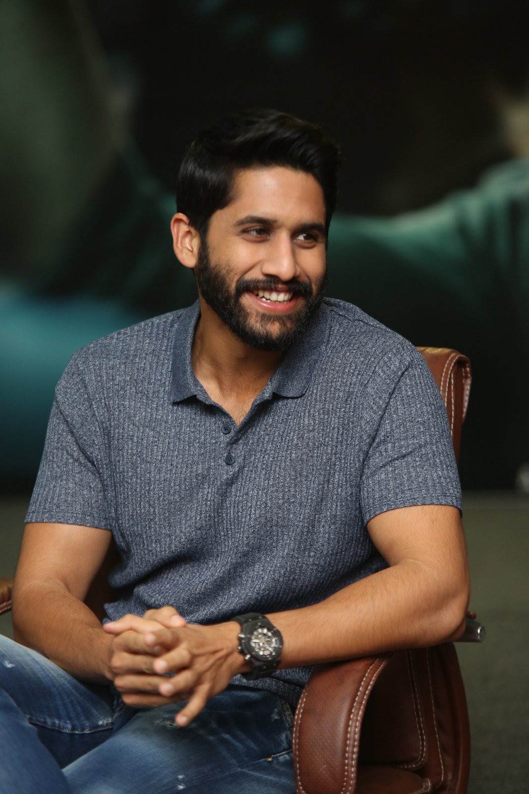  Happy birthday Naga Chaitanya hope u have a wonderful career in front 