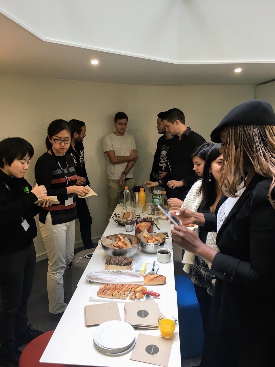 IZBERG_MP's tweet photo. Thank you to all @lengow teams for this warm welcome in their offices and the inspiring exchanges on the latest digital market trends, during this Marketplace & Intermediation Platform breakfast. #OnlineMarketplaces #IntermediationPlatforms #FeedAggregators #MarketplaceSellers https://t.co/mnlMaVGbYZ