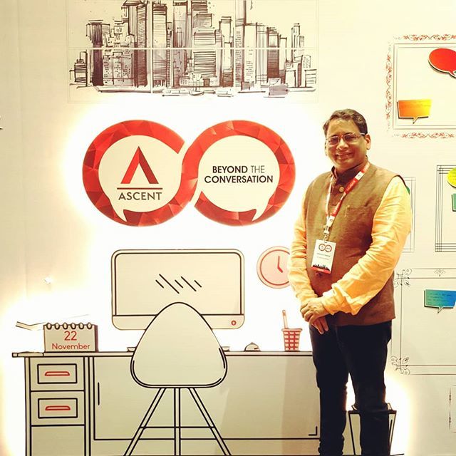 skiy7's tweet image. #posing on the #promode on @samsungmobile #samsungs9plus at @ascent_foundation #ascentconclave2018 ift.tt/2OYBhcJ