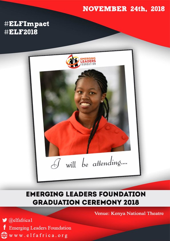 Edward_Kalya's tweet photo. |:| #ELFGraduation2018 |:| #ELFImpact |:| #ELF2018 |:| #ProgressPower |:|
Did you knkw that @elfafrica is 6 years Old?
@judie_biegon https://t.co/J8MtkbSKpm