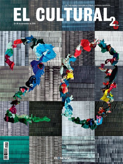 Celebramos 20 años de nuestra revista en este número especial. Más de 150 páginas imprescindibles que compartimos con escritores, poetas y artistas amigos. ¡Y con vosotros! (La portada es de Juan Uslé)