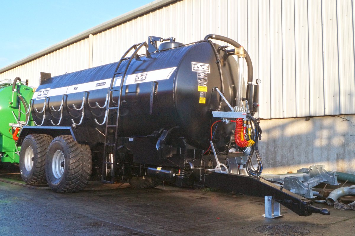 HiSpecEng's tweet photo. Our version of Black Friday #hispec #blackfriday #farmingfriday #hispecengineering #TGIF https://t.co/xRgPP2yuJb