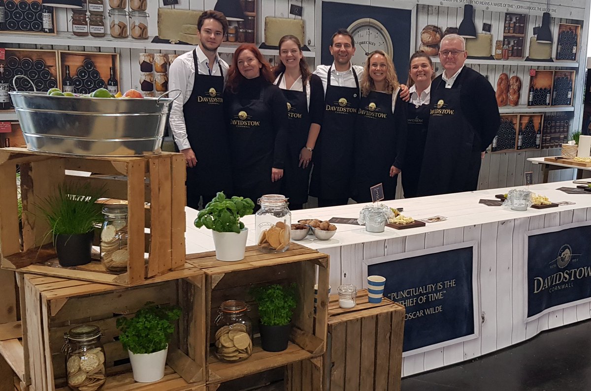 Davidstow Cheddar (DavidstowUK) Twitter