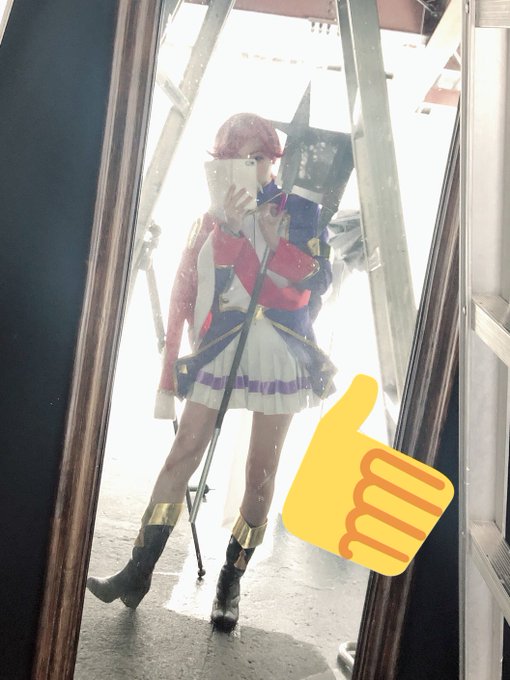 Twitterのコスプレ画像75