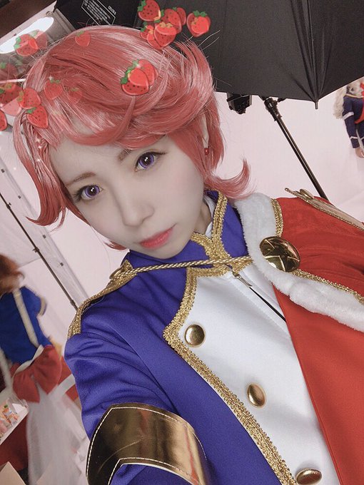 Twitterのコスプレ画像73