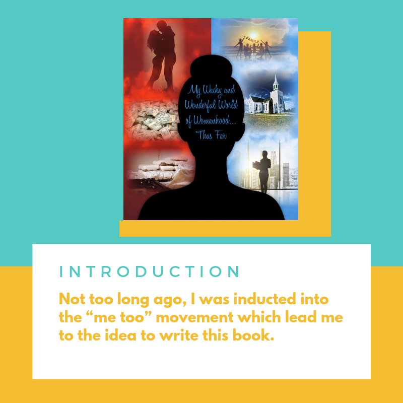 Toye_Cook's tweet photo. I have written a new book called 'Power Trip' STORY OF A woman going through life.
- Miss Toye
#storytelling #newbook #truestory #bookworms #booklovers #LifeItself #LifeLessons #introduce #Writer #ASMSG #womenpower #FridayFeeling #mylife #readers #story #BlackFriday #lovetwitter https://t.co/O2AXlwsSMl