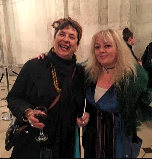 shellakeypookey's tweet image. Great night at #firstfortnighteurope #programmelaunch in #CityHall which will include #TheScourge #OnTour