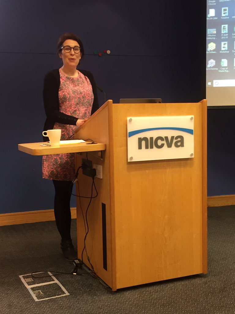 @C_Fitz_ is now explaining the complexities of #ManagedMigration #TransitionalProtection #NaturalMigration under #UniversalCredit @NICVA @NICVAPolicy